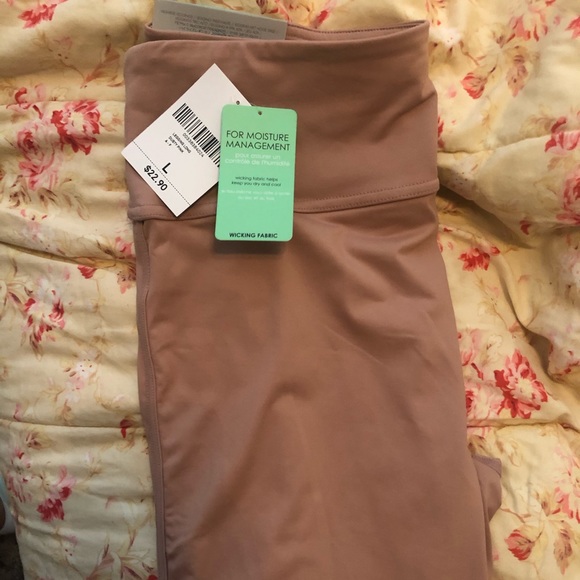 Forever 21 High Waisted Active Leggings - Picture 3 of 3